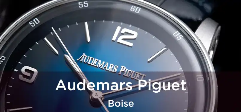  Audemars Piguet Boise