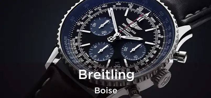  Breitling Boise