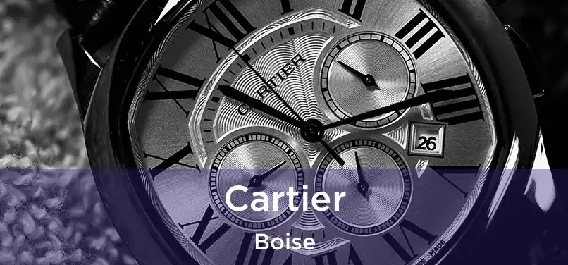  Cartier Boise