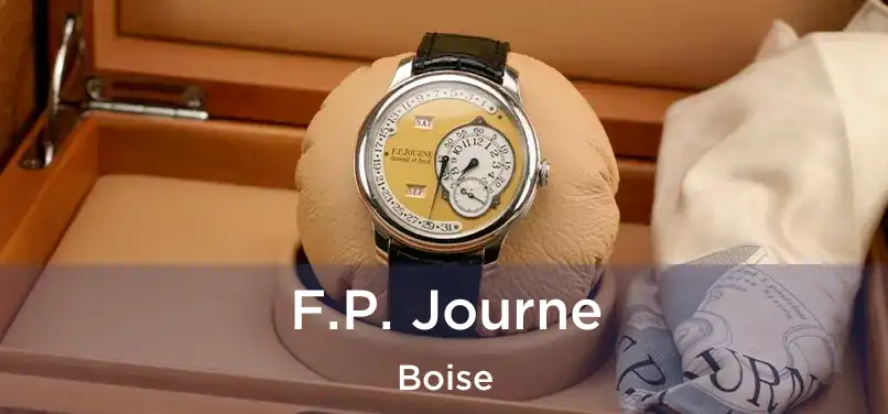  F.P. Journe Boise