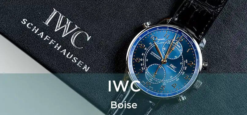  IWC Boise