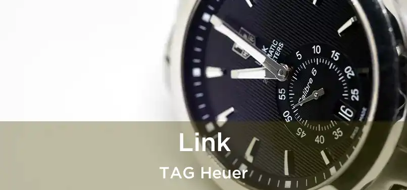  Link TAG Heuer