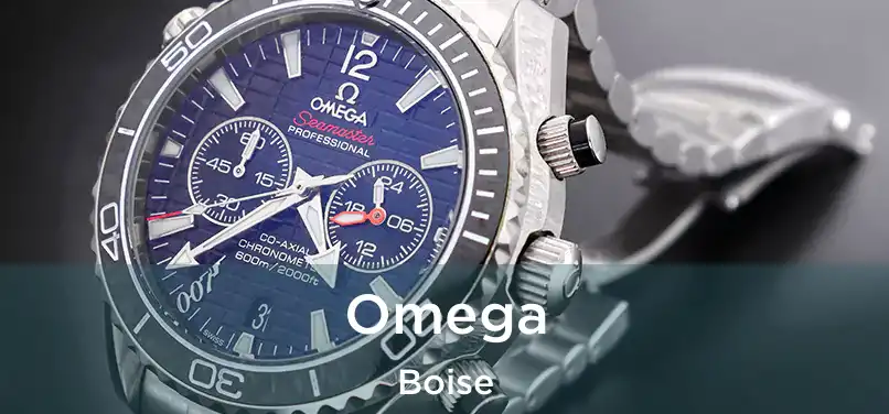  Omega Boise