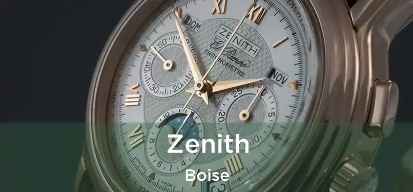  Zenith Boise